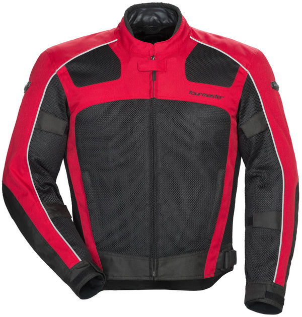 DRAFT AIR 3 JKT RED/BLK