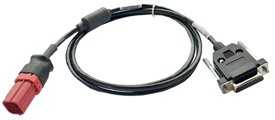 SERIAL DIAGNOSTIC SYSTEM HARLEY 2021+ ADAPTER CABLE | AT 531 4049