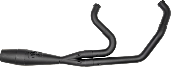 2IN1 TC SOFTAIL SHORTY CANNON BLACK | 930-01076