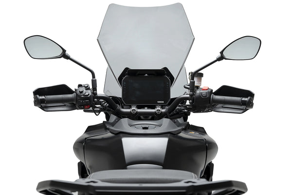 WINDSCREEN TOURING SMOKE YAM