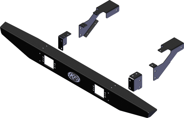 REAR BUMPER POL