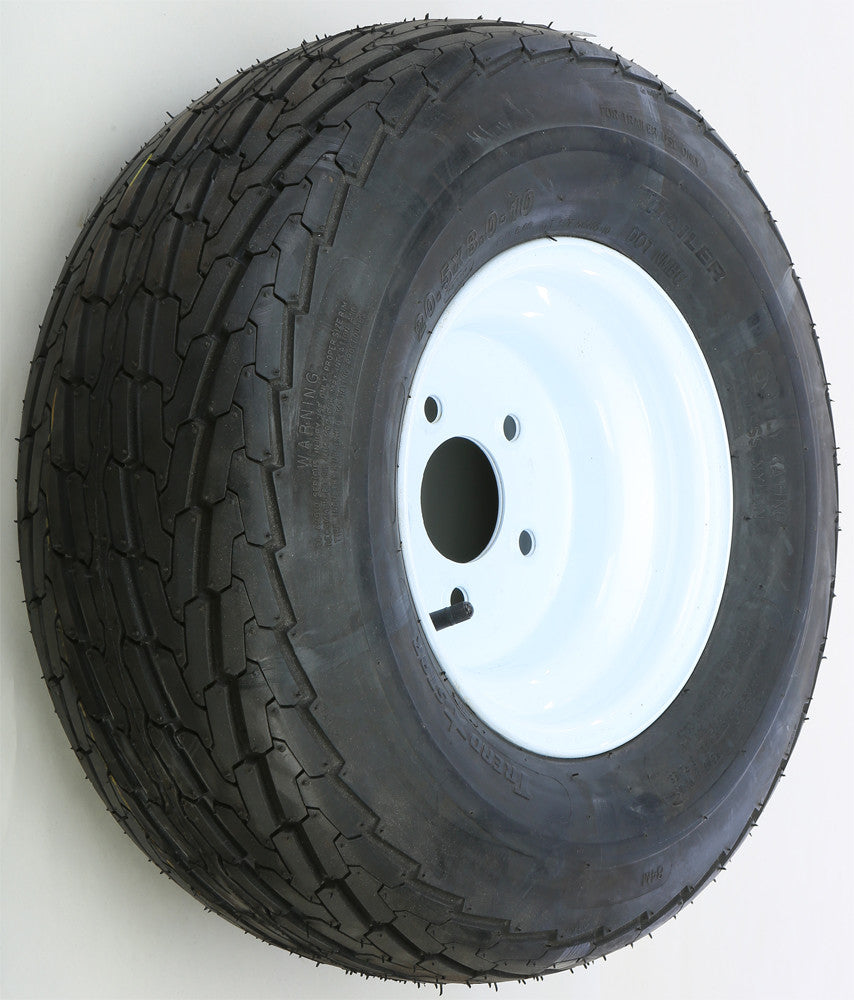 TRAILER TIRE AND WHEEL ASSEMBLY WHITE | TA2210612-70B205E