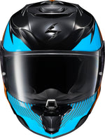 EXO-R330 FULL-FACE HELMET HAWKER LIGHT BLUE 2X