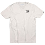 UTOPIA SS TEE LIGHT GRAY