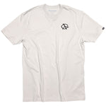 UTOPIA SS TEE LIGHT GRAY