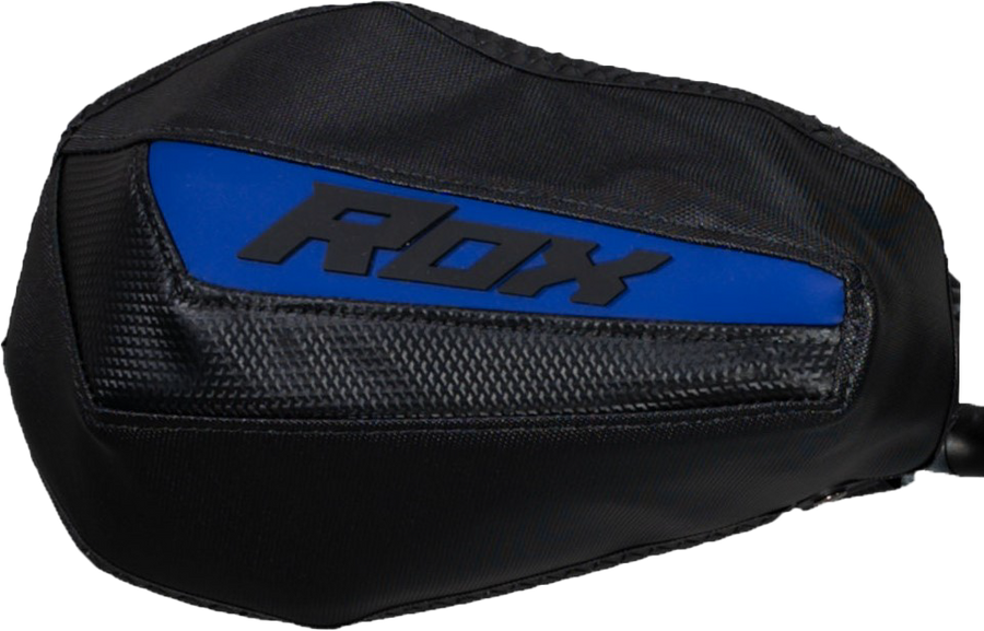 GEN 3 FLEX-TEC HANDGUARDS BLK/BLUE