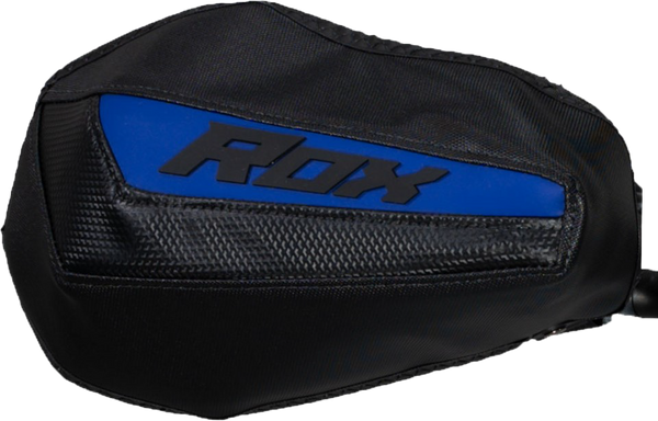 GEN 3 FLEX-TEC HANDGUARDS BLK/BLUE