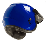 OF-2 OPEN-FACE HELMET BLUE MD
