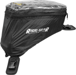 TRAILS END GA TANK BAG 8.5/11L BLACK | RG-2045