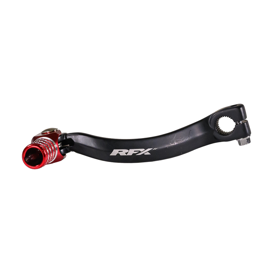 RACE SHIFT LEVER RED HON | FXGP 10100 55RD