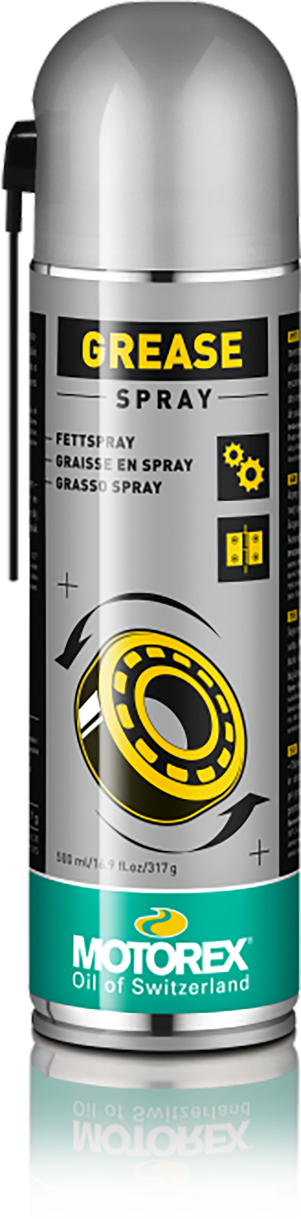 GREASE SPRAY 500ML (12/CASE  SOLD EA)