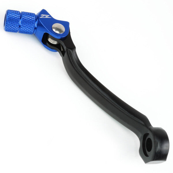 FORGED SHIFT LEVER BLUE HUSQ | ZE90-4446