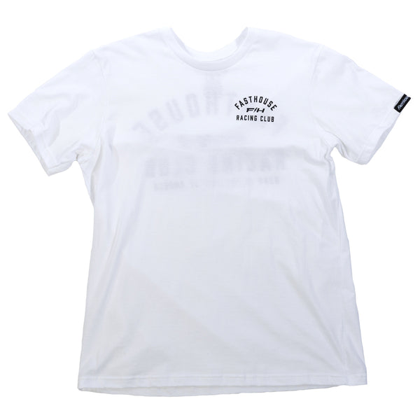 CLUB TEE WHITE