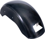 CARBON FIBER REAR FENDER M8 SOFTAIL | HDCF6109