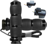 Velvet Air Twist Grip