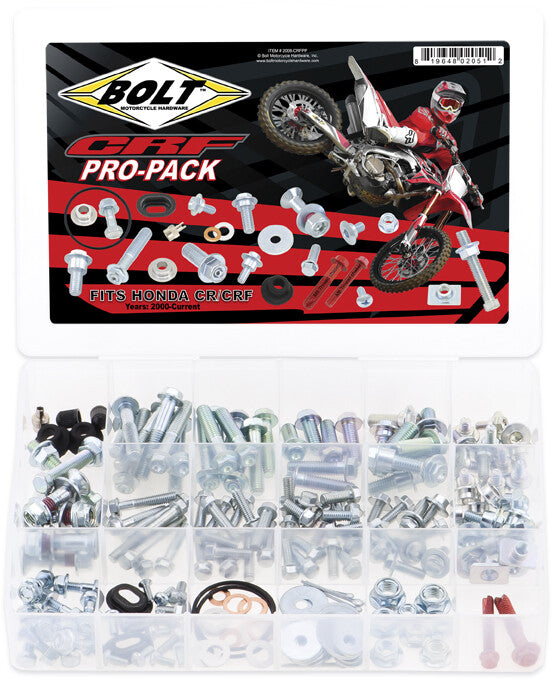 Model Specific Pro-Pack Kit