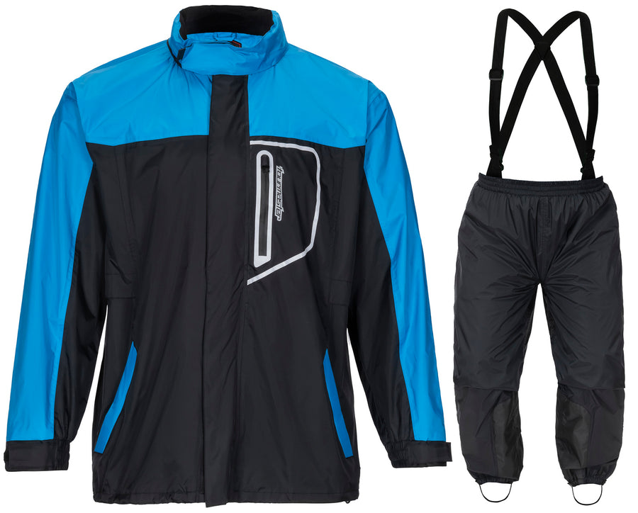 DEFENDER RAINSUIT BLUE