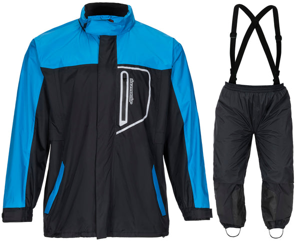 DEFENDER RAINSUIT BLUE
