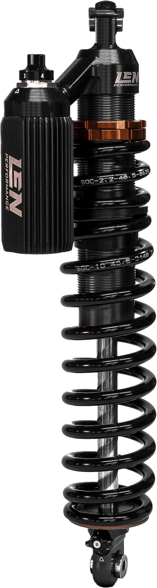 REAR TRACK SHOCK AC | LS4-11001R