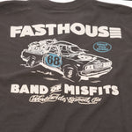 PURSUIT TEE BLACK