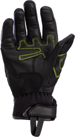 URBAN AIR 3 MESH CE GLOVE BLACK/FLO YELLOW MD