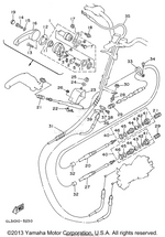 REVERSE CABLE | GJ3-U149C-00-00