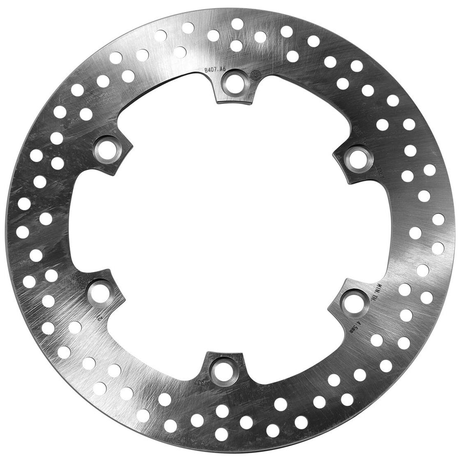 SERIE ORO FRONT ROTOR FIXED | 68B407A6