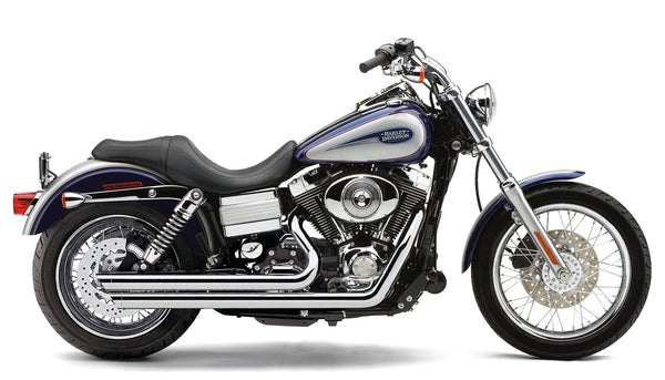 SPEEDSTER SLASHDOWN CHROME DYNA 06-11 | 6857