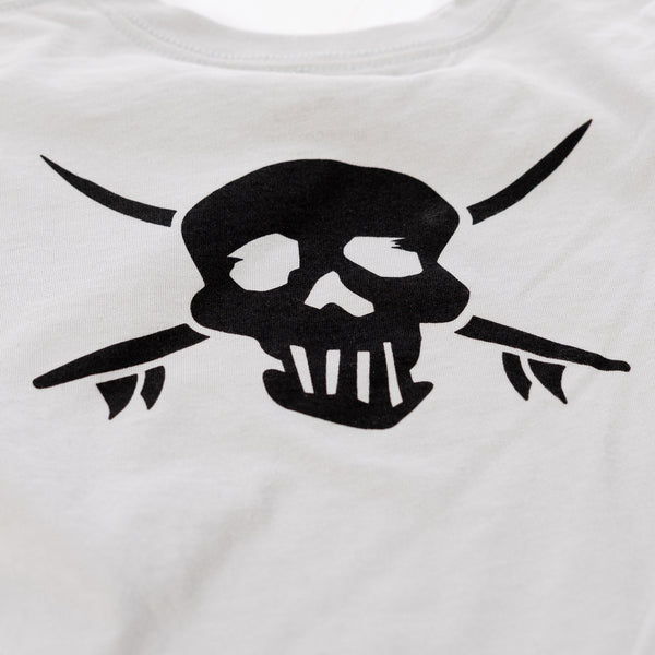 TD SPIKE TEE ATH GRAY