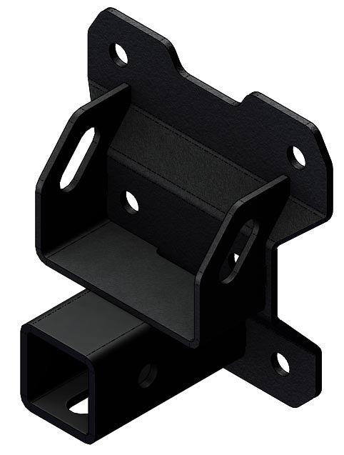 REAR RECEIVER HITCH CAN | 101580
