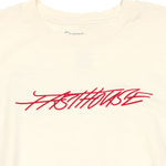 LAGOON SS TEE NATURAL