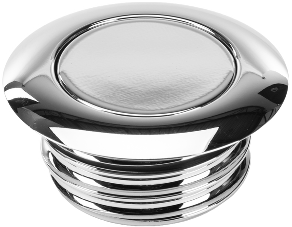 POP-UP CAP VENTED RH CHROME | 012307