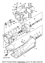 BOLT, WASHER BASED(63M) | 90105-08M65-00