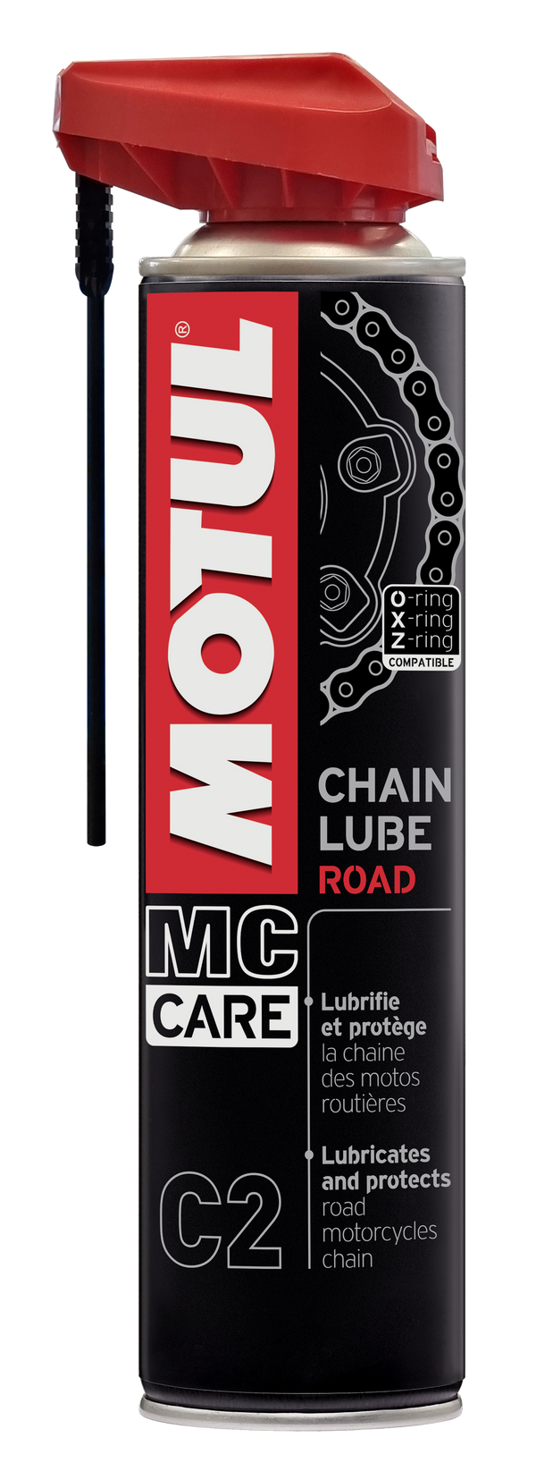 CHAIN LUBE ROAD 9.3OZ | 103244/111819
