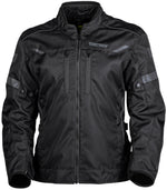 AERO-TEC JACKET BLACK WMN