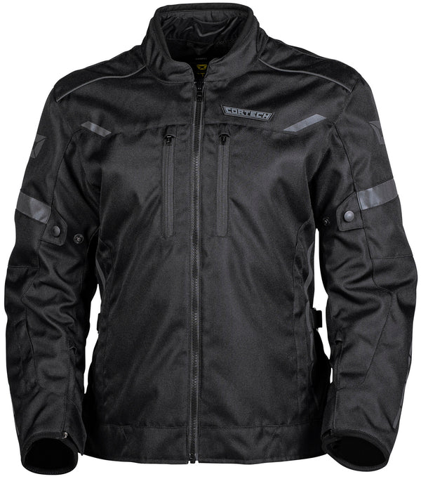 AERO-TEC JACKET BLACK WMN