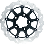 Over Sized Front Brake Rotors