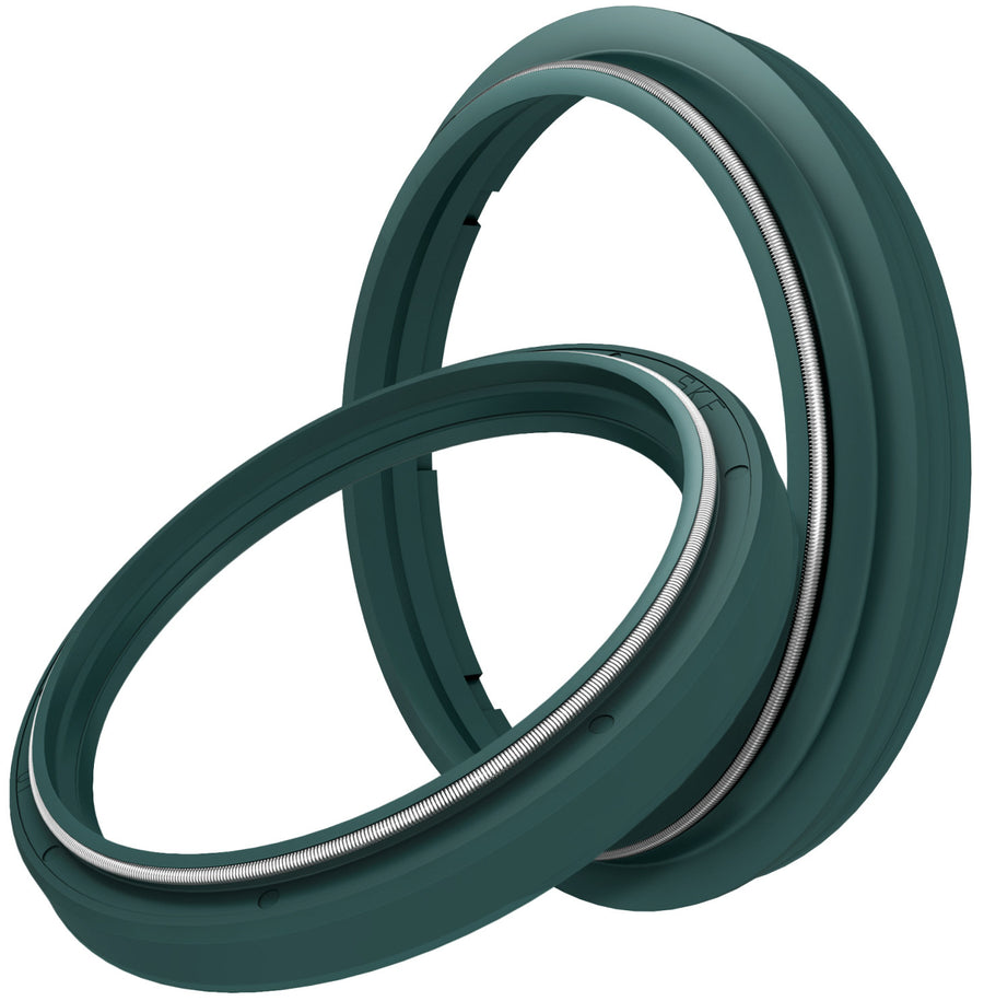 FORK SEAL KIT 46MM GREEN
