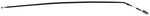 REAR HAND BRAKE CABLE | 45-4067