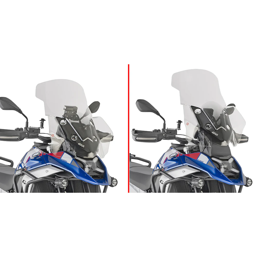 WINDSHIELD SPECIFIC CLEAR BMW | D5144ST