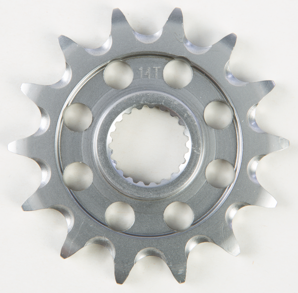FRONT CS SPROCKET STEEL 14T-520 HON | MX-55114-4