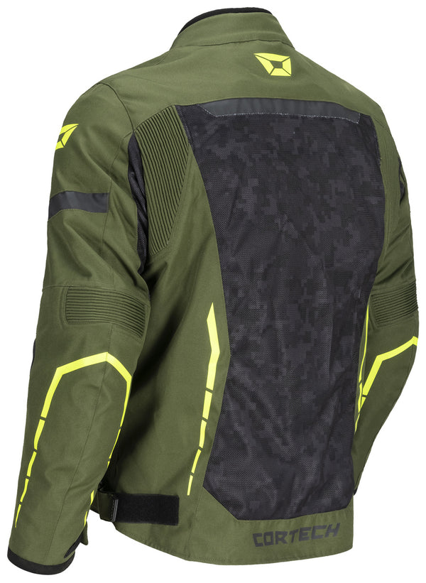AERO-FLO JKT OL/CAMO/HI