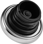 RATCHET GAS CAP RH CHROME