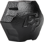 FILLER HOSE SCREW CAP BLACK | 300-10004