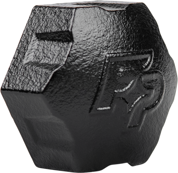 FILLER HOSE SCREW CAP BLACK | 300-10004