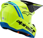 SM3 Youth Radium Helmet