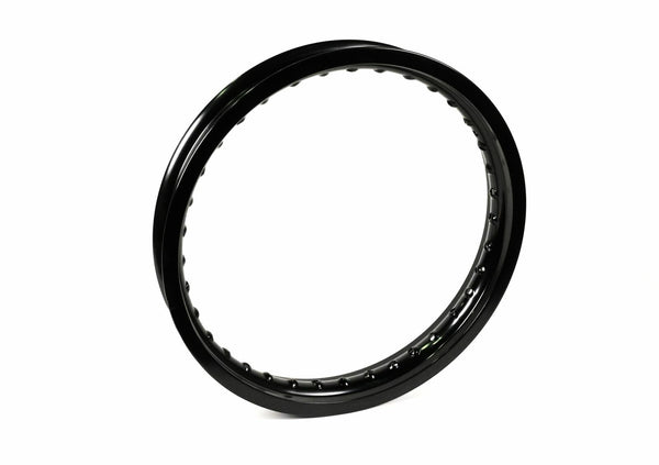 RIM - ALUMINUM  16"X1.85"X36H BLACK