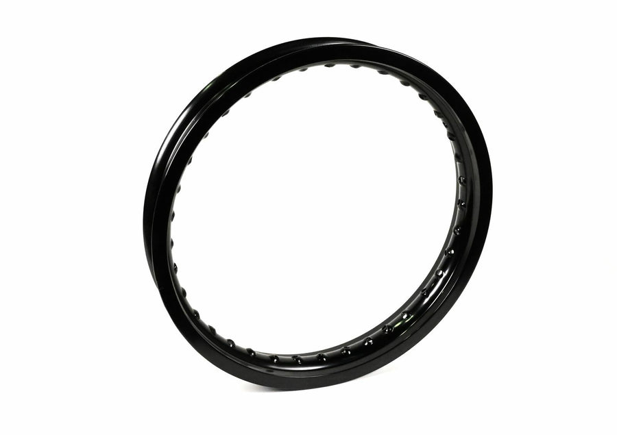 RIM - ALUMINUM  16"X1.85"X36H BLACK