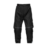 RAIU WP OVERPANT BLK