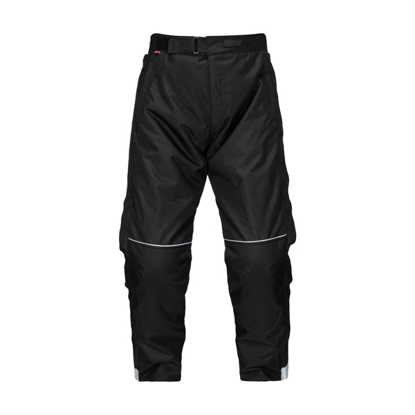 RAIU WP OVERPANT BLK